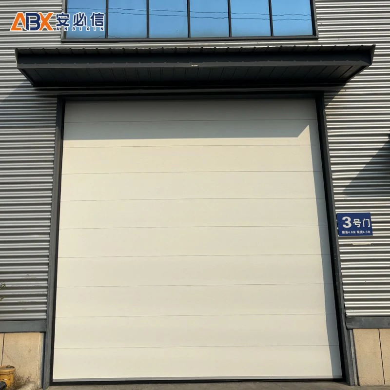 桂林工业滑升门
