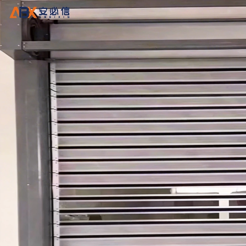 桂林感应高速门